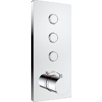 Душевая система  Vincea VSFW-431T1RCH - Превью изображения №6 — Интернет-магазин Time-Shop