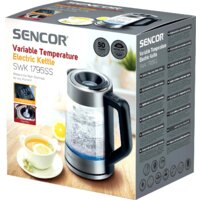 Электрический чайник Sencor SWK 1795SS - Превью изображения №19 — Интернет-магазин Time-Shop