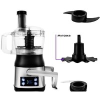 Кухонный комбайн Kitfort KT-1395 - Превью изображения №6 — Интернет-магазин Time-Shop