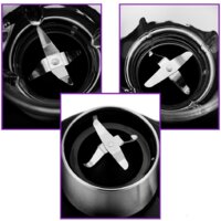 Кухонный комбайн Kitfort KT-1395 - Превью изображения №10 — Интернет-магазин Time-Shop