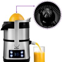 Кухонный комбайн Kitfort KT-1395 - Превью изображения №3 — Интернет-магазин Time-Shop