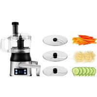 Кухонный комбайн Kitfort KT-1395 - Превью изображения №5 — Интернет-магазин Time-Shop