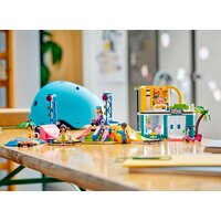 Конструктор LEGO Friends 41751 Скейт-парк - Превью изображения №9 — Интернет-магазин Time-Shop