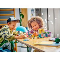 Конструктор LEGO Friends 41751 Скейт-парк - Превью изображения №10 — Интернет-магазин Time-Shop