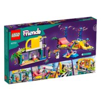Конструктор LEGO Friends 41751 Скейт-парк - Превью изображения №3 — Интернет-магазин Time-Shop