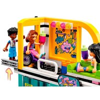 Конструктор LEGO Friends 41751 Скейт-парк - Превью изображения №7 — Интернет-магазин Time-Shop