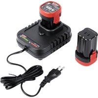 Дрель-шуруповерт ELITECH HD Professional CD 16L2 E2201.039.01 HD (с 2-мя АКБ, кейс) - Превью изображения №8 — Интернет-магазин Time-Shop