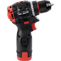 Дрель-шуруповерт ELITECH HD Professional CD 16L2 E2201.039.01 HD (с 2-мя АКБ, кейс) - Превью изображения №5 — Интернет-магазин Time-Shop