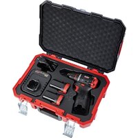 Дрель-шуруповерт ELITECH HD Professional CD 16L2 E2201.039.01 HD (с 2-мя АКБ, кейс) - Превью изображения №9 — Интернет-магазин Time-Shop