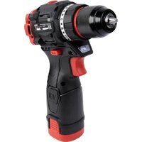 Дрель-шуруповерт ELITECH HD Professional CD 16L2 E2201.039.01 HD (с 2-мя АКБ, кейс) - Превью изображения №7 — Интернет-магазин Time-Shop