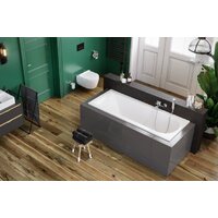 Ванна Excellent Aurum 160x70 (без ножек) - Превью изображения №4 — Интернет-магазин Time-Shop