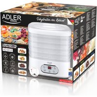 Сушилка для овощей и фруктов Adler AD 6658 - Превью изображения №6 — Интернет-магазин Time-Shop