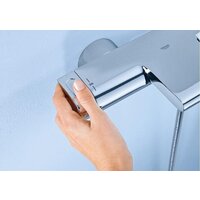 Душевая система  Grohe Tempesta Cosmopolitan System 210 27922001 - Превью изображения №4 — Интернет-магазин Time-Shop