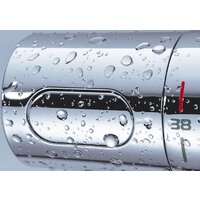 Душевая система  Grohe Tempesta Cosmopolitan System 210 27922001 - Превью изображения №3 — Интернет-магазин Time-Shop