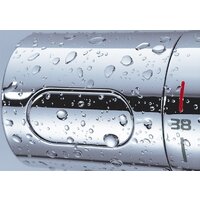 Душевая система  Grohe Tempesta Cosmopolitan System 210 27922001 - Превью изображения №3 — Интернет-магазин Time-Shop