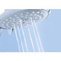 Душевая система  Grohe Tempesta Cosmopolitan System 210 27922001 - Превью изображения №6 — Интернет-магазин Time-Shop