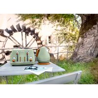 Электрический чайник DeLonghi KBOV 2001.GR - Превью изображения №9 — Интернет-магазин Time-Shop