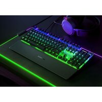 Клавиатура SteelSeries Apex Pro (нет кириллицы) - Превью изображения №9 — Интернет-магазин Time-Shop