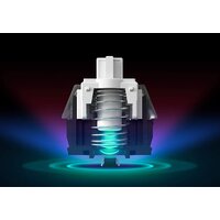 Клавиатура SteelSeries Apex Pro (нет кириллицы) - Превью изображения №5 — Интернет-магазин Time-Shop