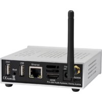 Сетевой транспорт Pro-Ject Stream Box S2 Ultra (серебристый) - Превью изображения №3 — Интернет-магазин Time-Shop