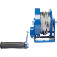 Лебедка TOR ЛБ-2600 10м 11314 - Превью изображения №3 — Интернет-магазин Time-Shop