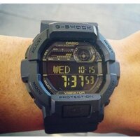 Наручные часы Casio GD-350-1B - Превью изображения №5 — Интернет-магазин Time-Shop