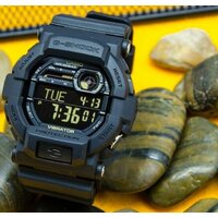 Наручные часы Casio GD-350-1B - Превью изображения №7 — Интернет-магазин Time-Shop