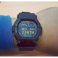 Наручные часы Casio GD-350-1B - Превью изображения №4 — Интернет-магазин Time-Shop