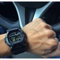Наручные часы Casio GD-350-1B - Превью изображения №6 — Интернет-магазин Time-Shop