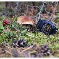 Наручные часы Casio GD-350-1B - Превью изображения №8 — Интернет-магазин Time-Shop