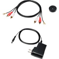 Виниловый проигрыватель Audio-Technica AT-LP3XBT-BK - Превью изображения №6 — Интернет-магазин Time-Shop