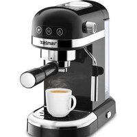 Рожковая кофеварка Zelmer ZCM7295 - Превью изображения №2 — Интернет-магазин Time-Shop