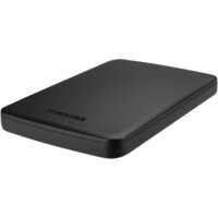 Внешний накопитель Toshiba Canvio Basics 1TB Black (HDTB310EK3AA) - Превью изображения №2 — Интернет-магазин Time-Shop