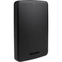 Внешний накопитель Toshiba Canvio Basics 1TB Black (HDTB310EK3AA) - Превью изображения №5 — Интернет-магазин Time-Shop