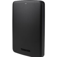 Внешний накопитель Toshiba Canvio Basics 1TB Black (HDTB310EK3AA) - Превью изображения №3 — Интернет-магазин Time-Shop