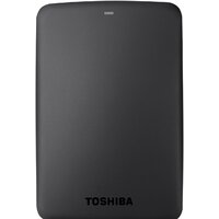 Внешний накопитель Toshiba Canvio Basics 1TB Black (HDTB310EK3AA) - Превью изображения №4 — Интернет-магазин Time-Shop