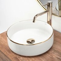 Умывальник Rea Reau6758 - Превью изображения №5 — Интернет-магазин Time-Shop