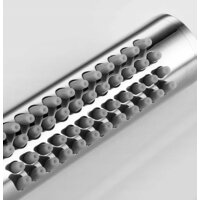 Душевая система  Rea Lungo REA-P8007 (хром) - Превью изображения №9 — Интернет-магазин Time-Shop