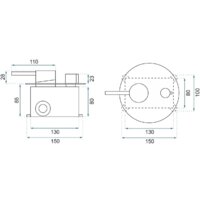 Душевая система  Rea Lungo REA-P8007 (хром) - Превью изображения №11 — Интернет-магазин Time-Shop
