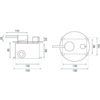 Душевая система  Rea Lungo REA-P8007 (хром) - Превью изображения №11 — Интернет-магазин Time-Shop