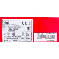 Компрессор Fini Supertiger 4020m - Превью изображения №12 — Интернет-магазин Time-Shop