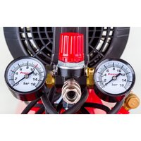 Компрессор Fini Supertiger 4020m - Превью изображения №9 — Интернет-магазин Time-Shop