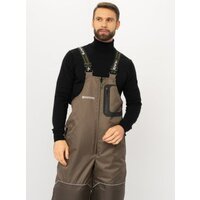 Одежда для охоты, рыбалки Huntsman Полюс LUX -40°C (р. 44-46/170-176, хаки) - Превью изображения №6 — Интернет-магазин Time-Shop