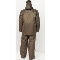 Одежда для охоты, рыбалки Huntsman Полюс LUX -40°C (р. 44-46/170-176, хаки) - Превью изображения №2 — Интернет-магазин Time-Shop