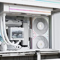 Комплект вентиляторов для корпуса Thermalright TL-UB24W (белый) - Превью изображения №4 — Интернет-магазин Time-Shop