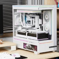 Комплект вентиляторов для корпуса Thermalright TL-UB24W (белый) - Превью изображения №5 — Интернет-магазин Time-Shop