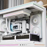 Комплект вентиляторов для корпуса Thermalright TL-UB24W (белый) - Превью изображения №3 — Интернет-магазин Time-Shop