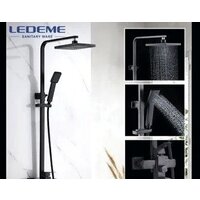 Душевая система  Ledeme L2433B - Превью изображения №3 — Интернет-магазин Time-Shop