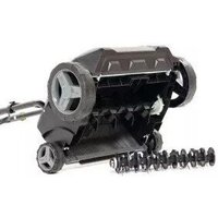 Скарификатор-аэратор NAC SCE150-32-W - Превью изображения №10 — Интернет-магазин Time-Shop