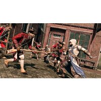  Assassin's Creed III Обновленная версия для PlayStation 4 - Превью изображения №2 — Интернет-магазин Time-Shop